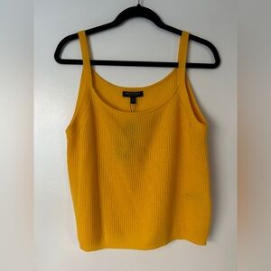 Cashmere Banana Republic Tank NWT
